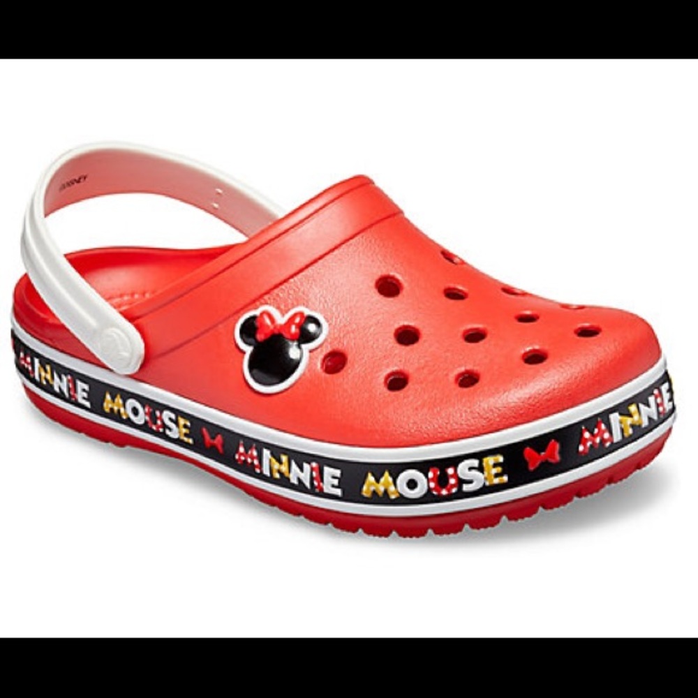 CROCS Minnie Mouse